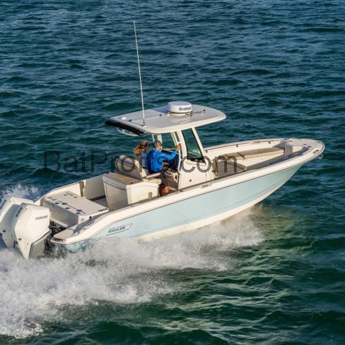Boston Whaler Dauntless tekniska specifikationer och recensioner